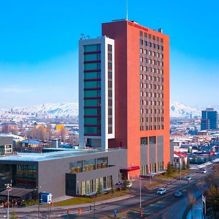 The Green Park Sivas Exterior photo
