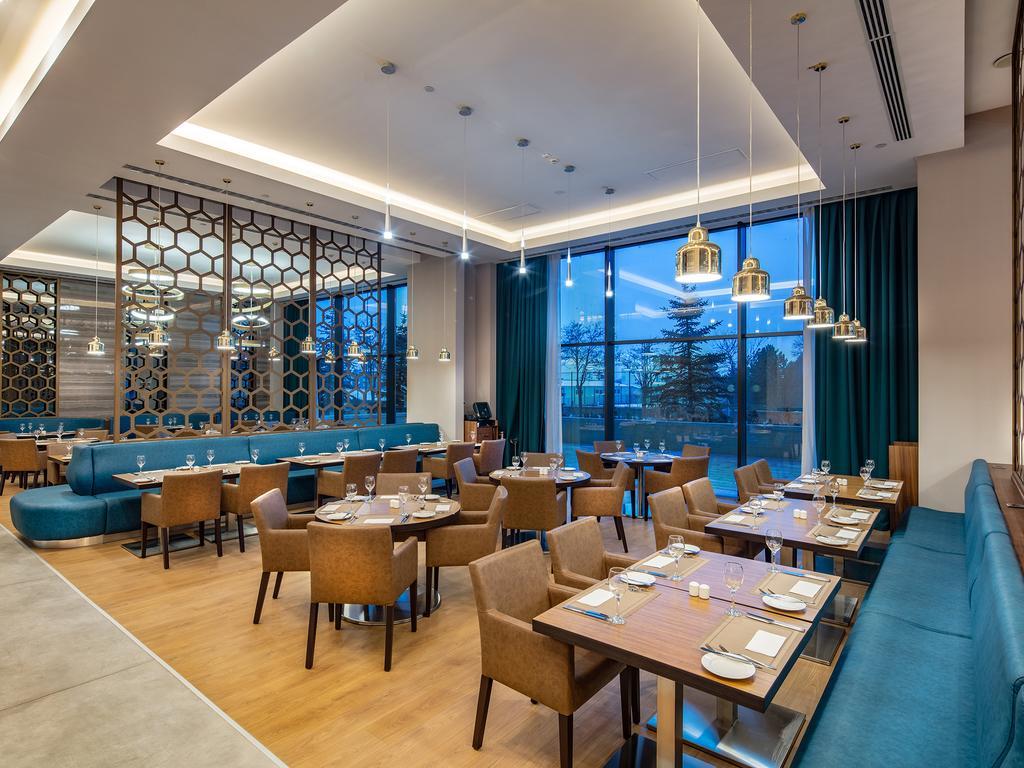 The Green Park Sivas Exterior photo