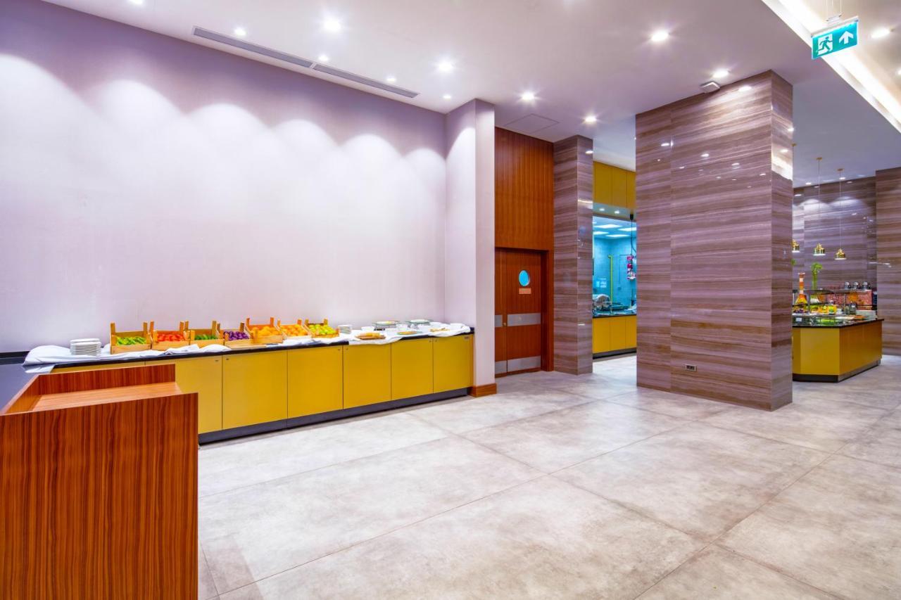 The Green Park Sivas Exterior photo